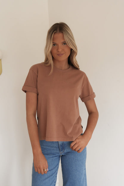 AAE Washed Tee