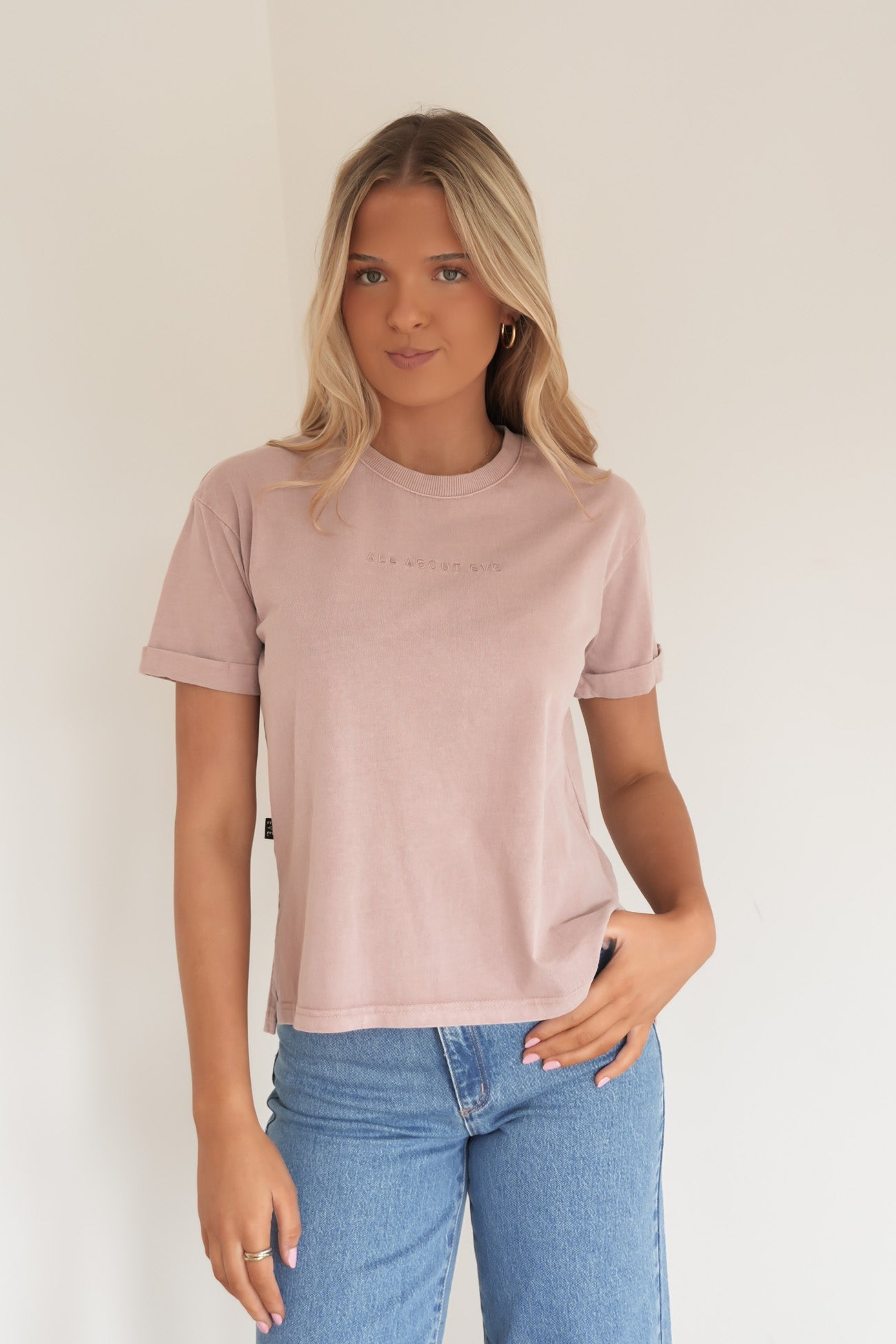AAE Washed Tee