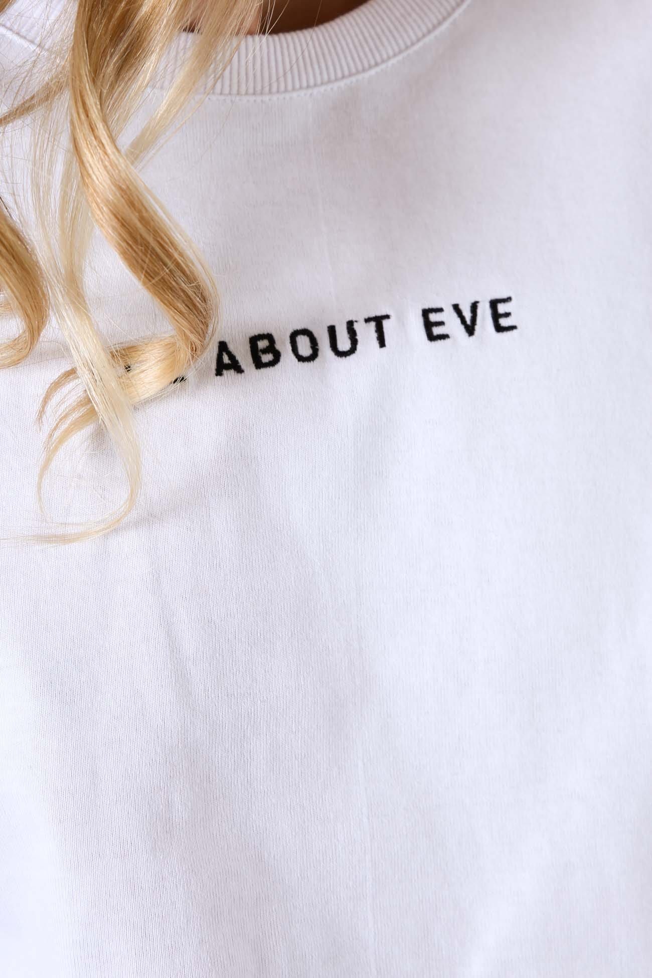 AAE Washed Tee White