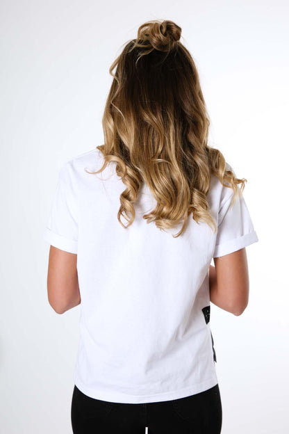 AAE Washed Tee White
