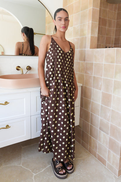 Abella Midi Dress