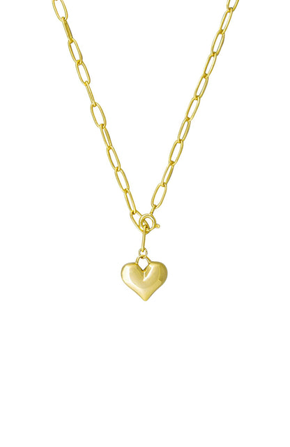 Abigail Necklace Gold