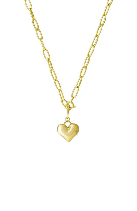 Abigail Necklace Gold