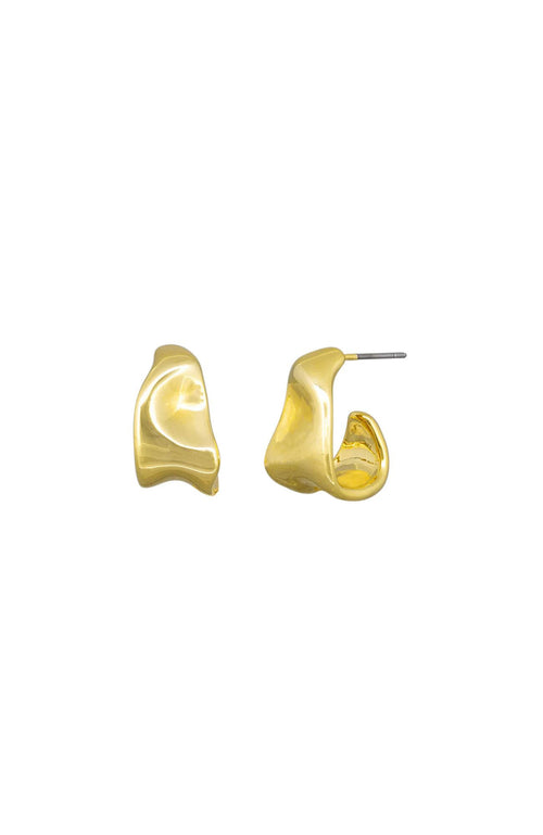 Alex Earrings Gold