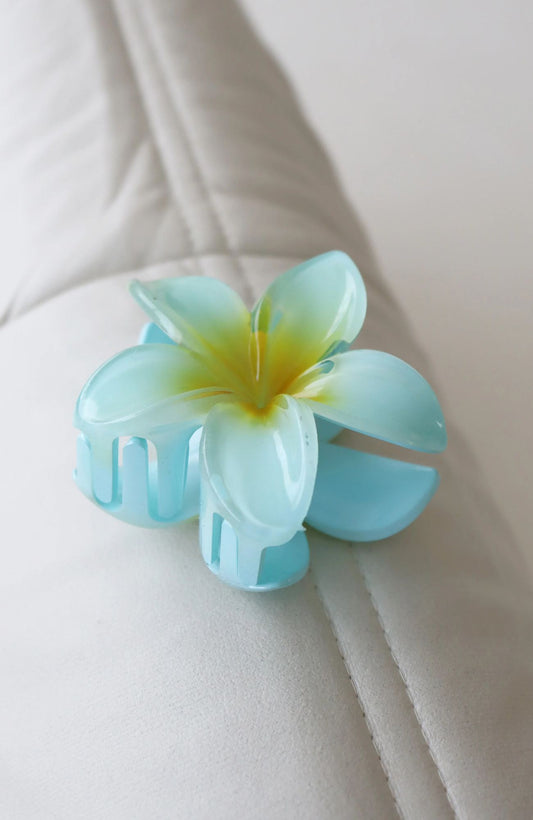Aloha Claw Clip