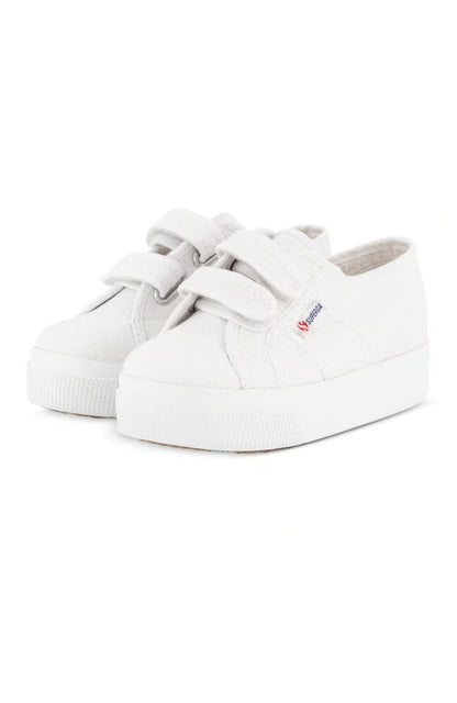 2730 Kids Straps White