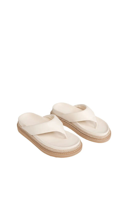 Amaya Thongs Bone