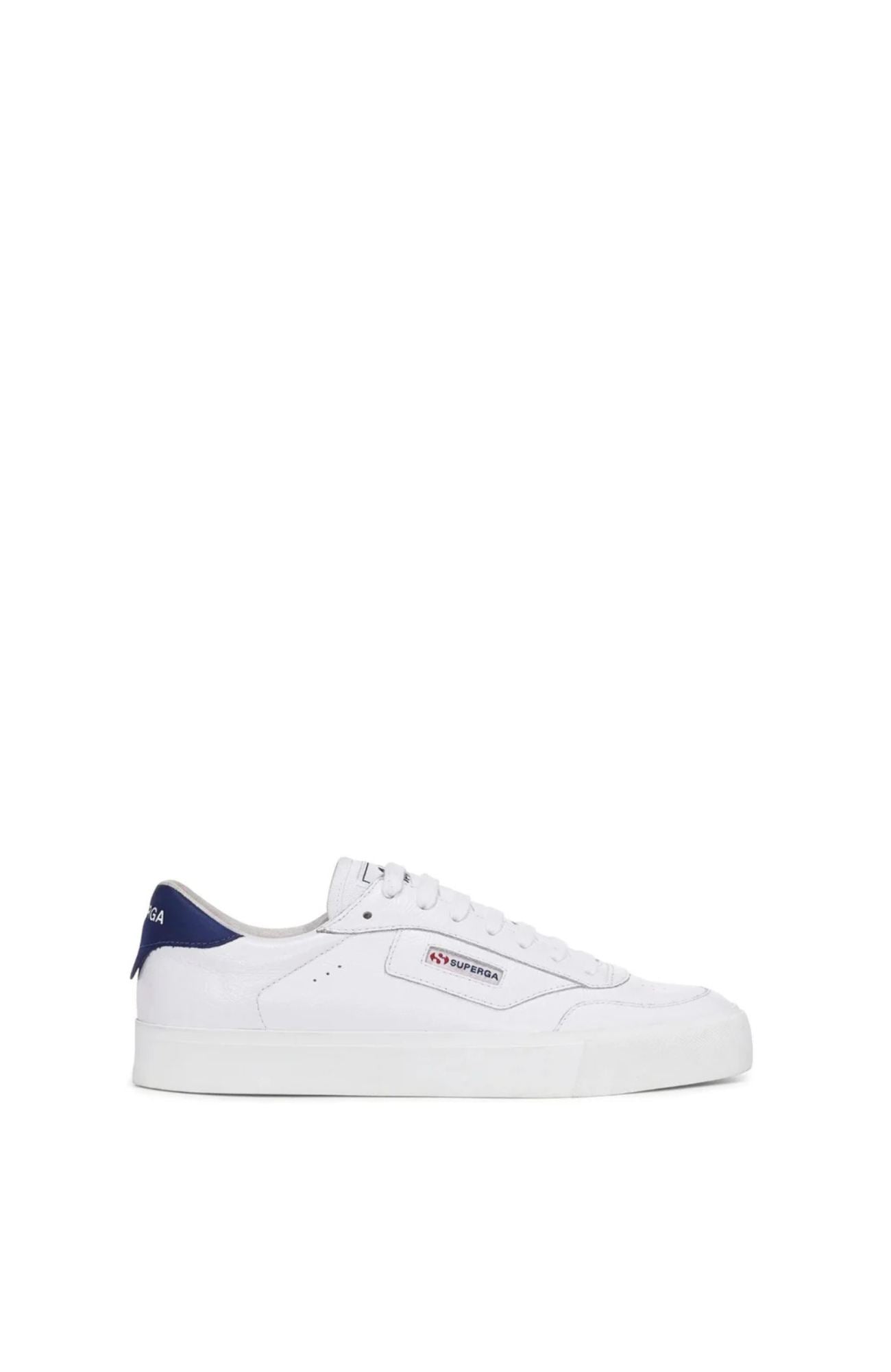 3843 Court White Blue Spectrum