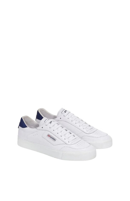 3843 Court White Blue Spectrum