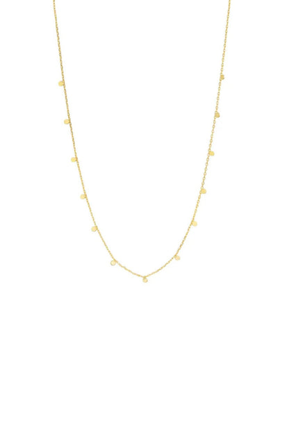 Amara Necklace Gold