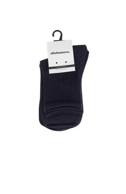 AAE Ankle Socks 3PK