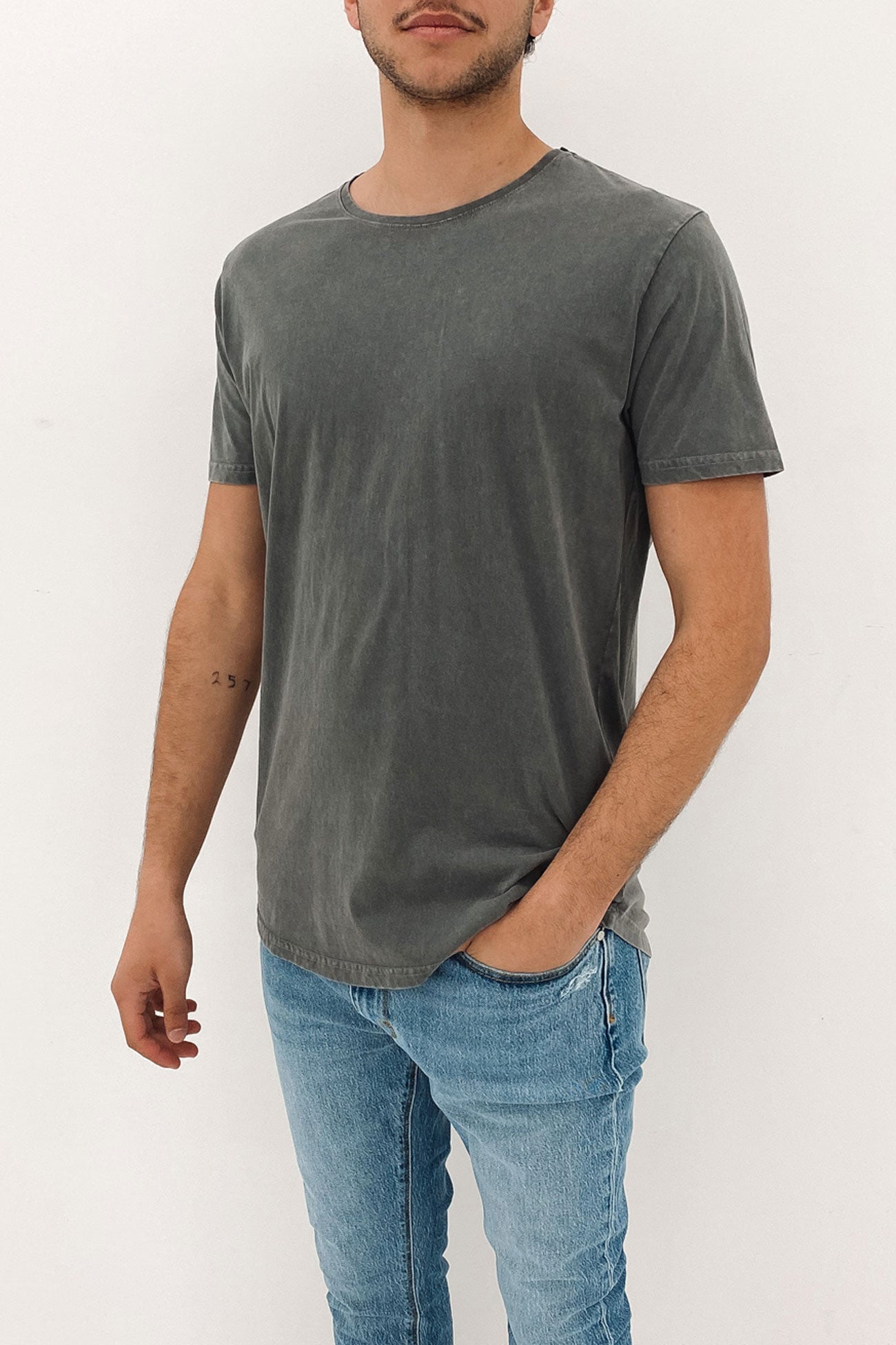 Acid Tail Tee