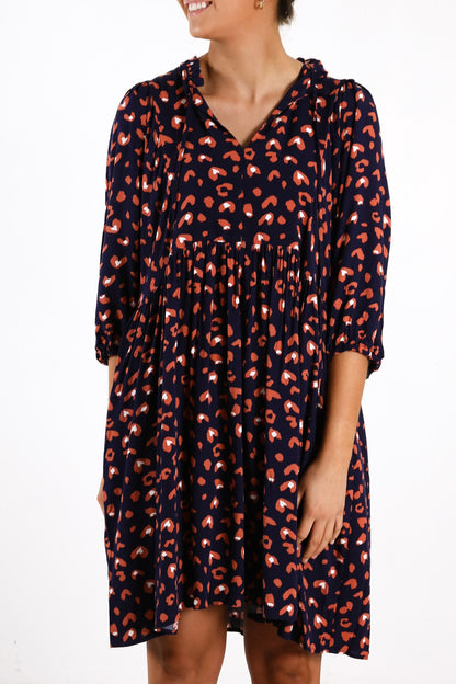 Ada Dress Animal