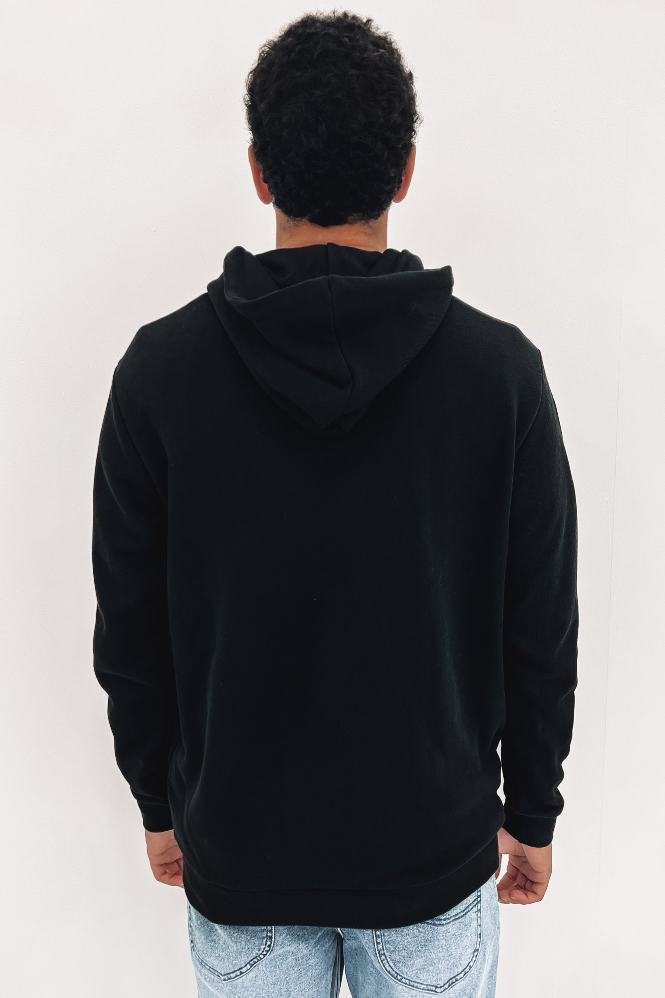 Adicolor Classics Trefoil Hoodie Black