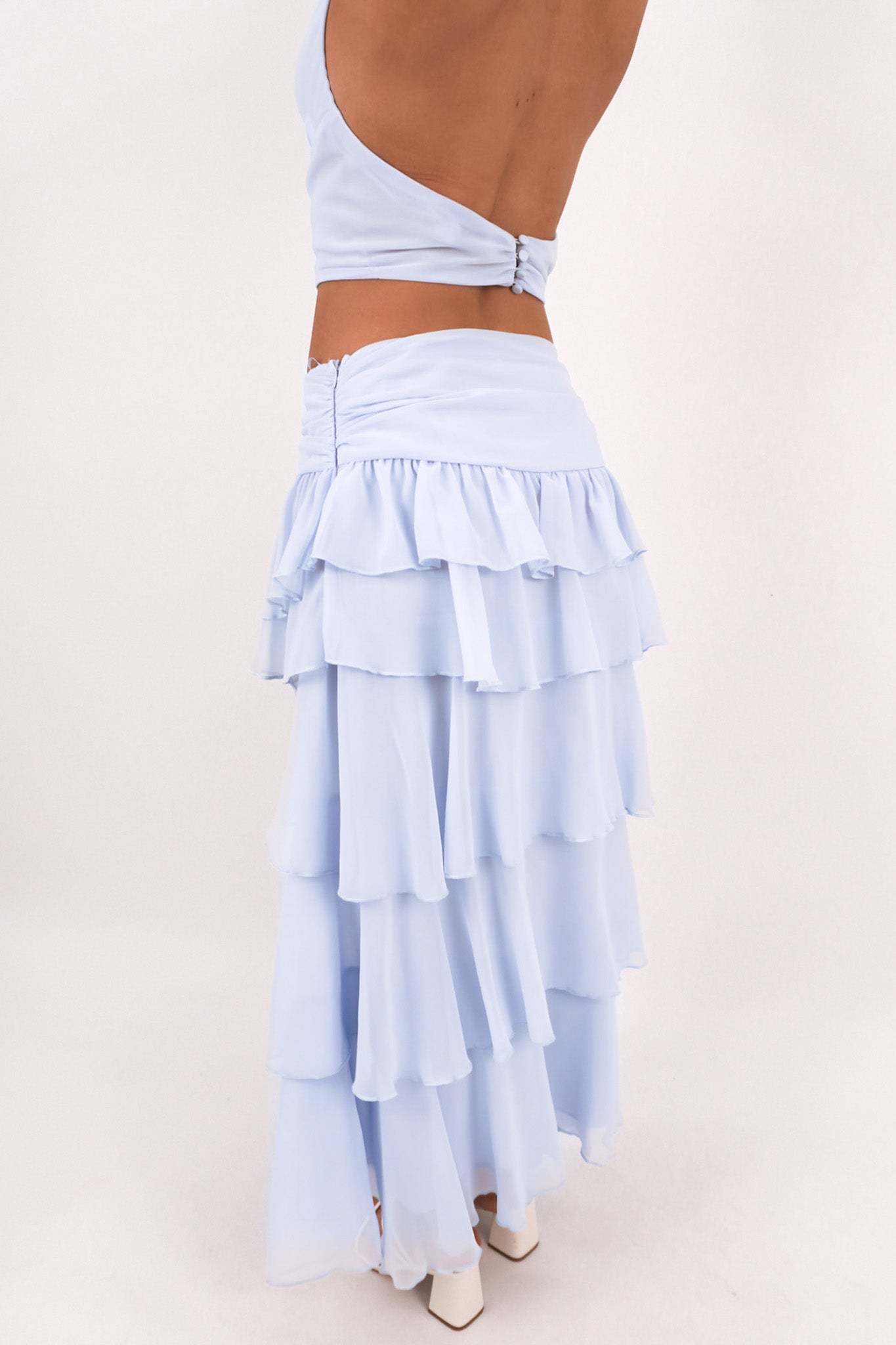 Aisha Set Blue