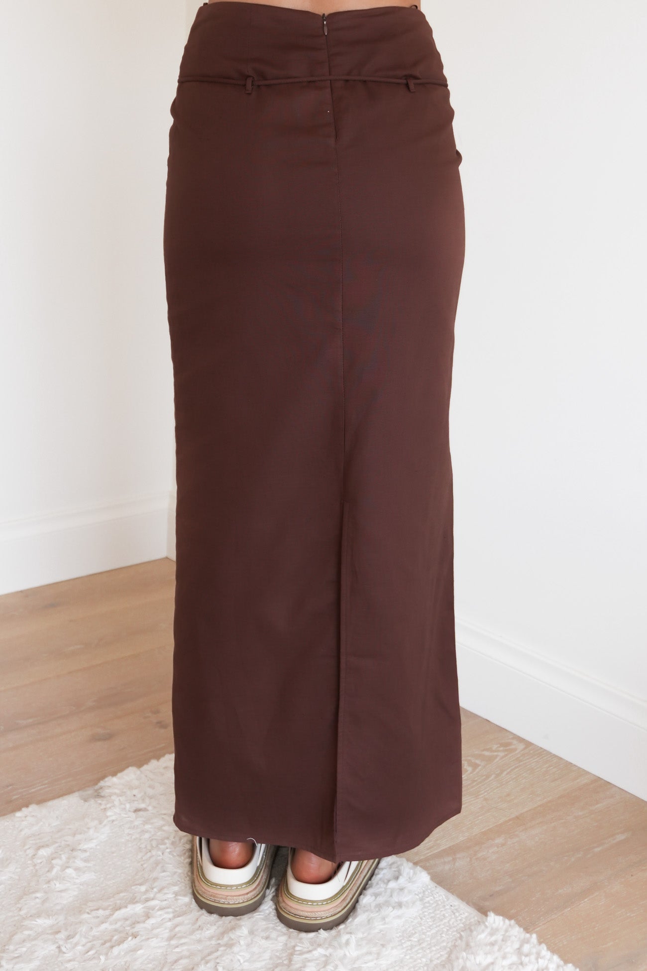 Alara Set Chocolate