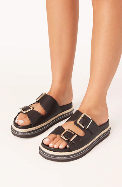 Alder Sandal Chocolate