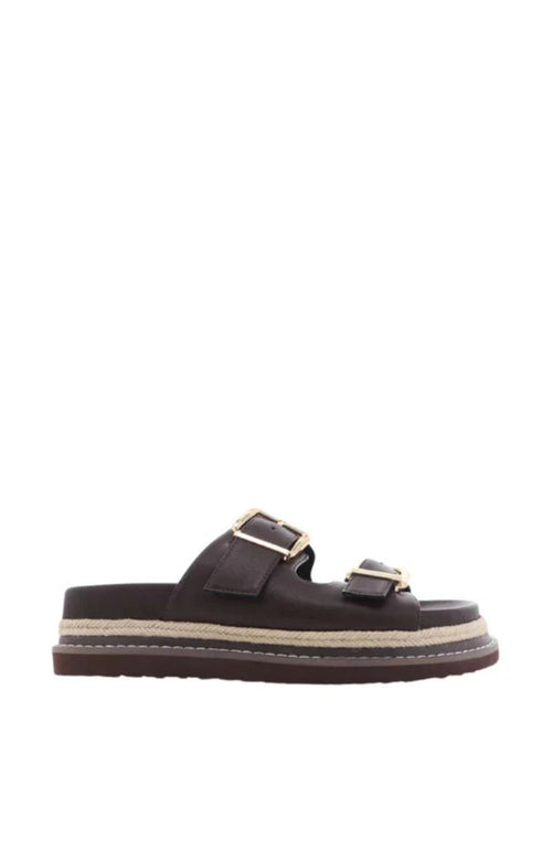 Alder Sandal Chocolate