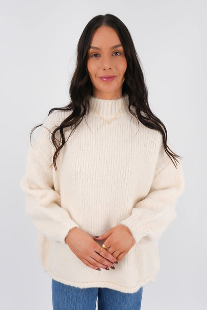 Alfie Knit Jumper