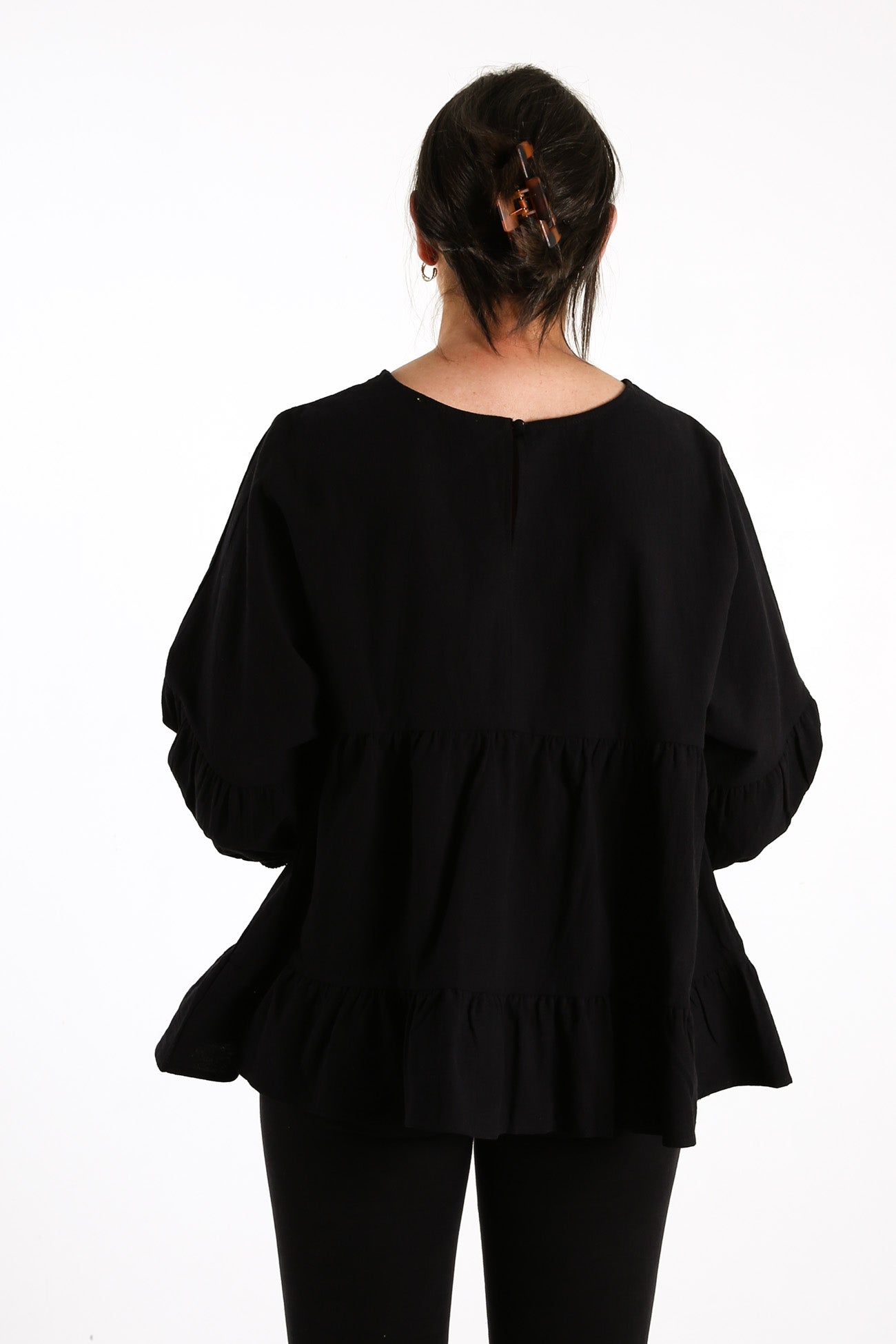 Alice Top Black