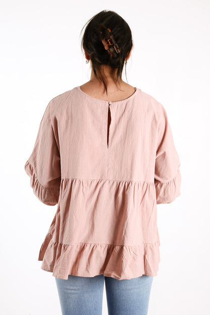Alice Top Blush
