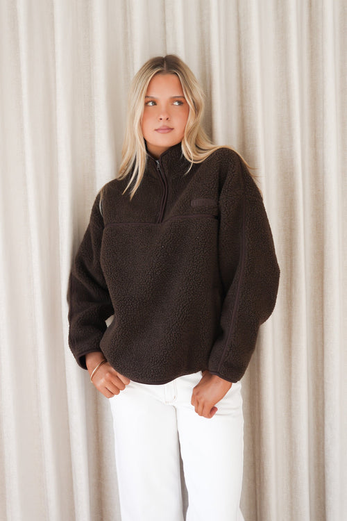 All Star Sherpa Fleece