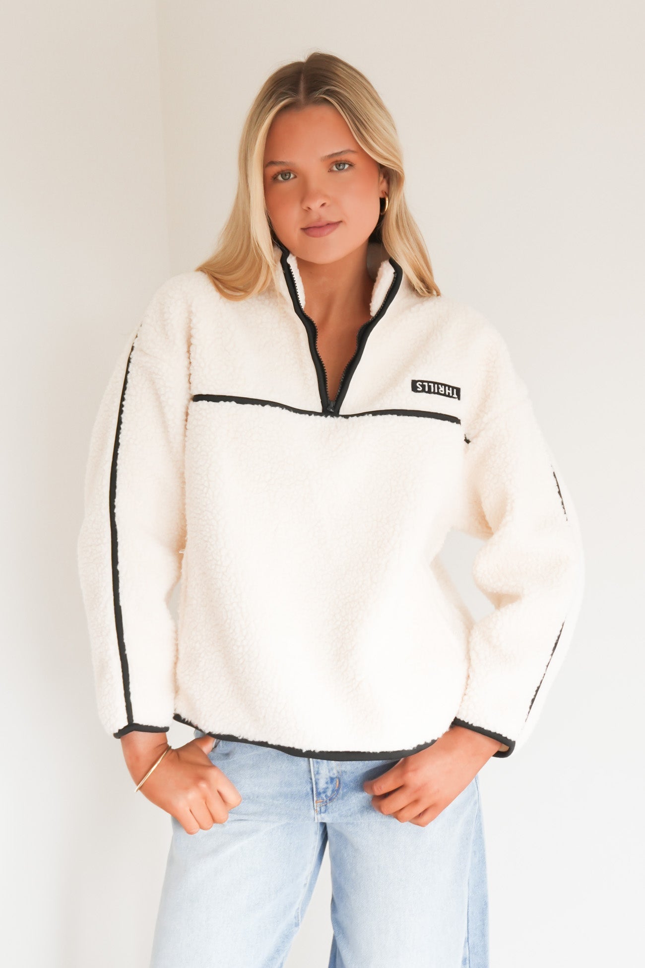 All Star Sherpa Fleece