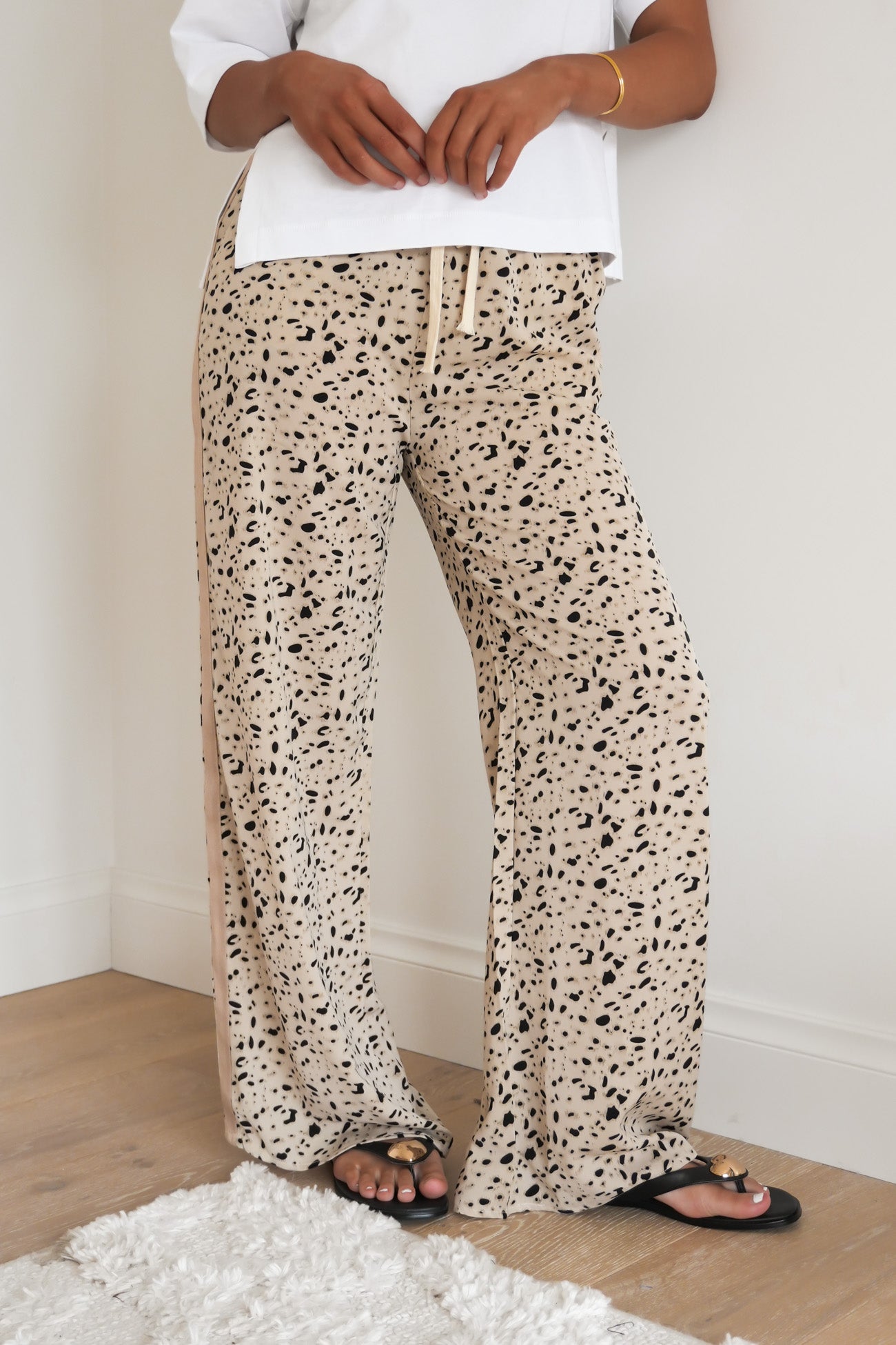 Alondra Pant Beige