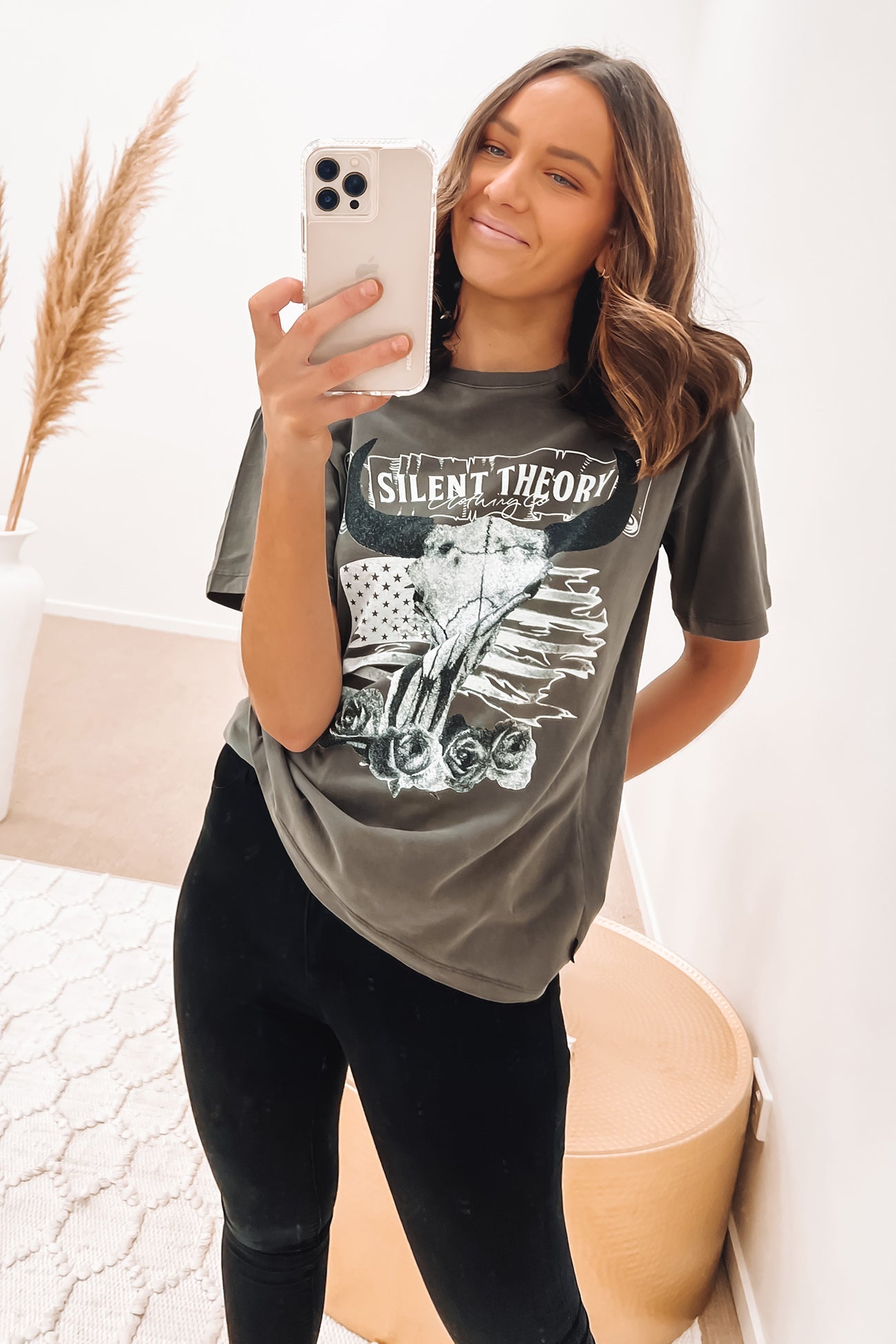 Alpha Tee Coal