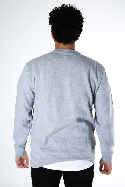 Alton Crew Heather Grey