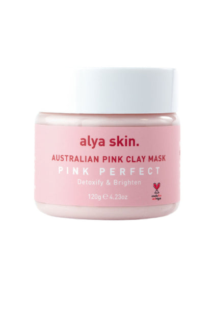 Alya Skin Australian Pink Clay Mask