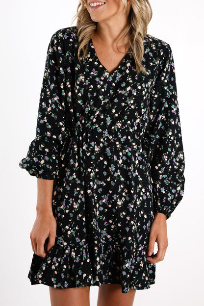 Amara Dress Print