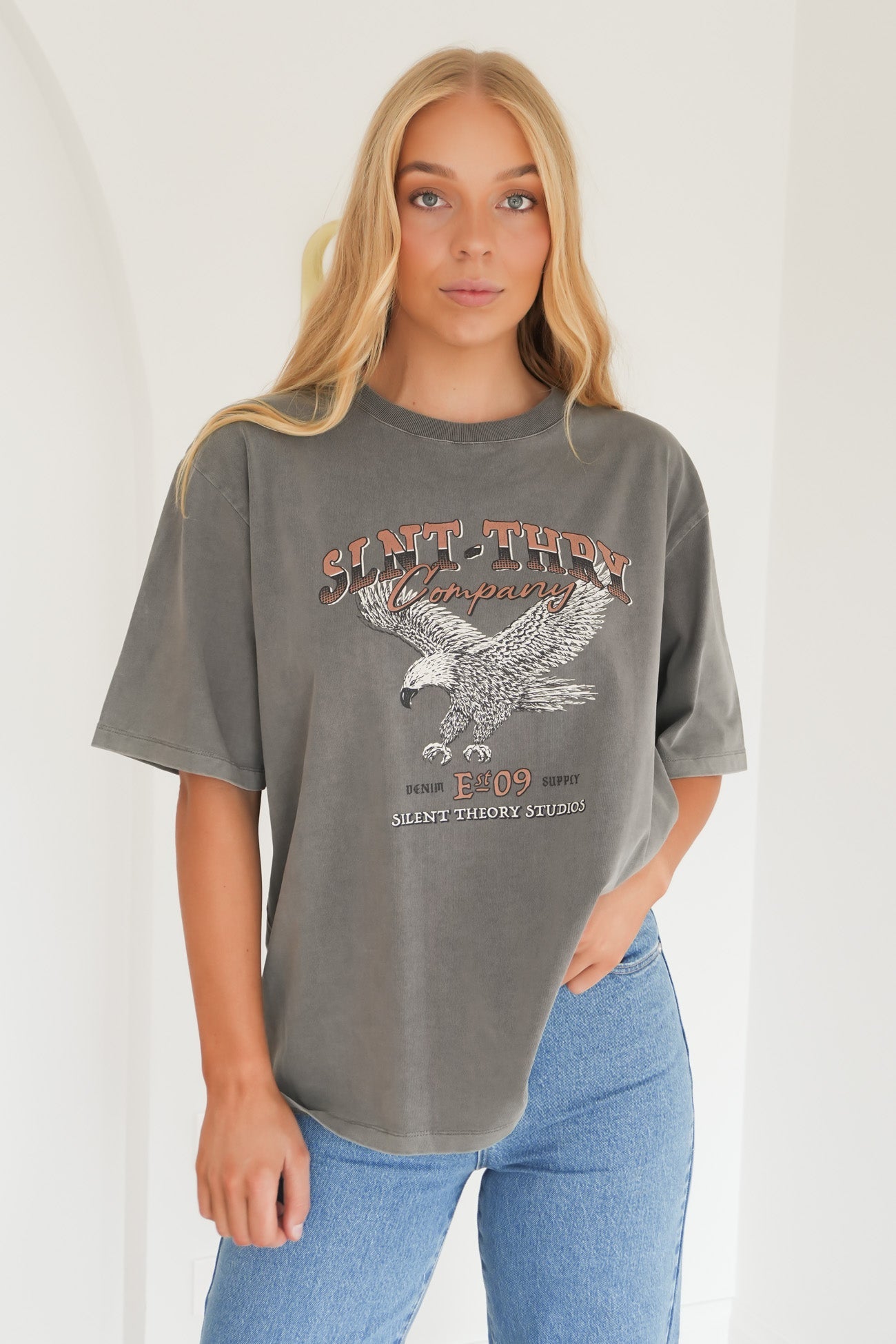 Ambient Tee Coal