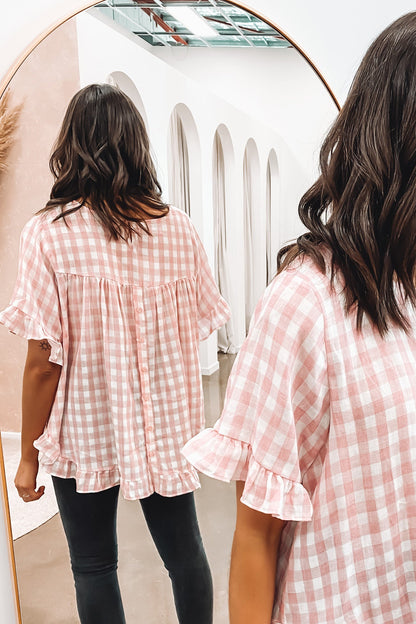 Amira Top Pink