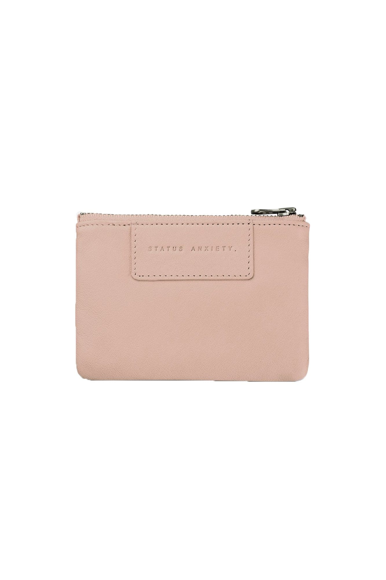 Anarchy Purse Dusty Pink