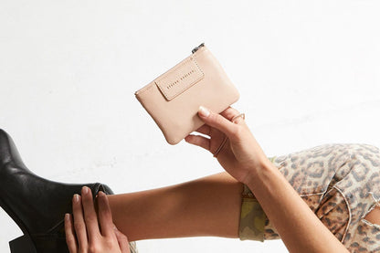 Anarchy Purse Dusty Pink