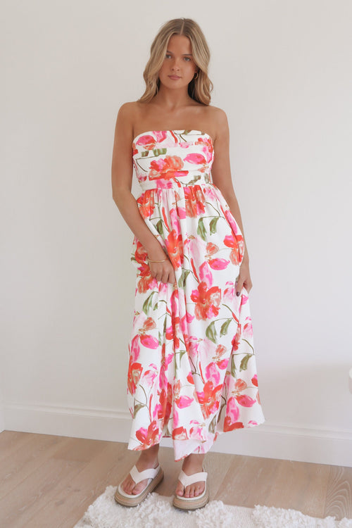 Angelo Midi Dress
