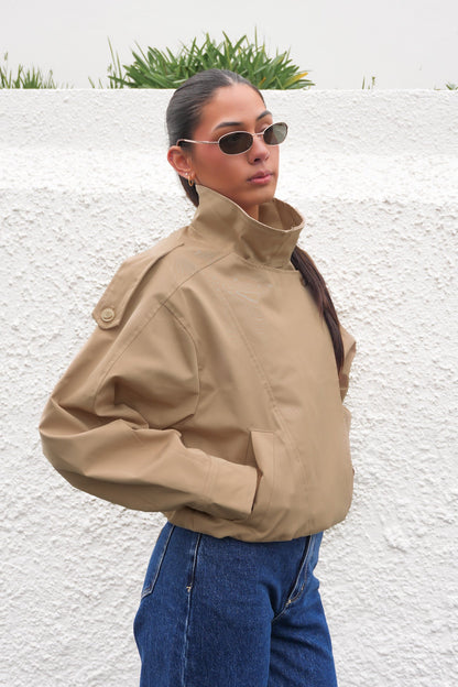 Annie Jacket Beige