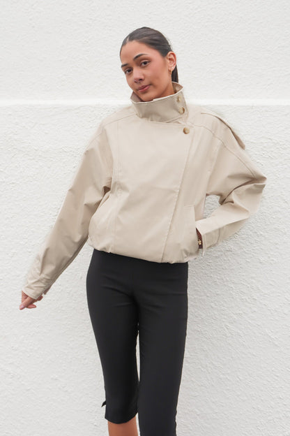 Annie Jacket Ivory
