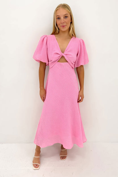 Annika Midi Dress