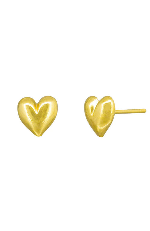 Anouk Studs Gold