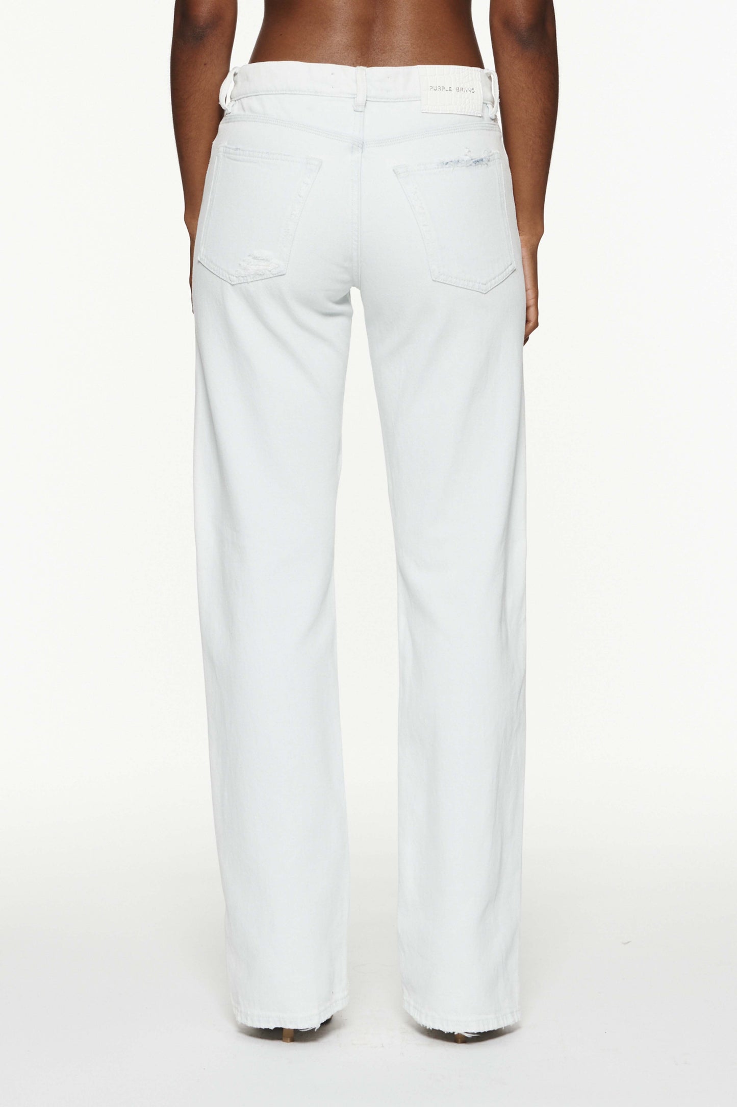 Slim Straight