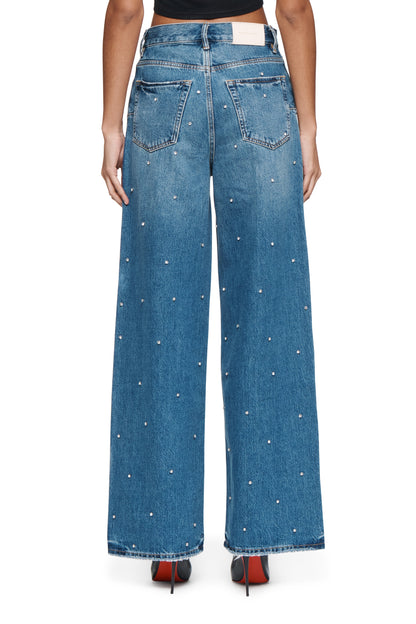 Baggy Rhinestone Vintage
