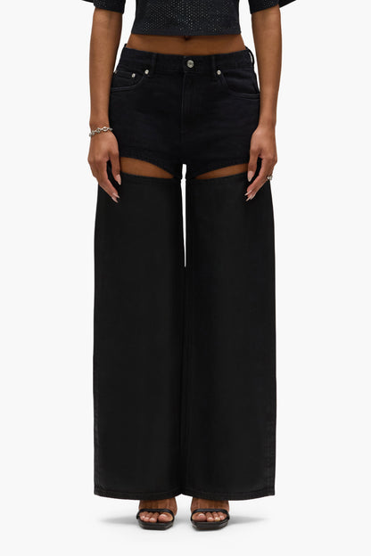 Baggy Two Piece Coated