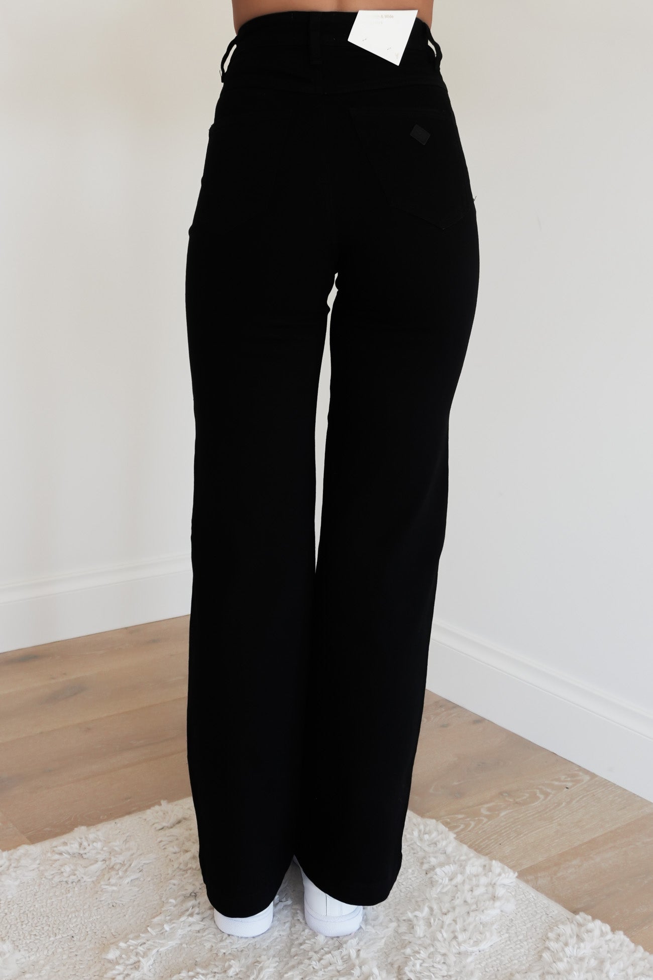 A 94 High & Wide Jean Nellie