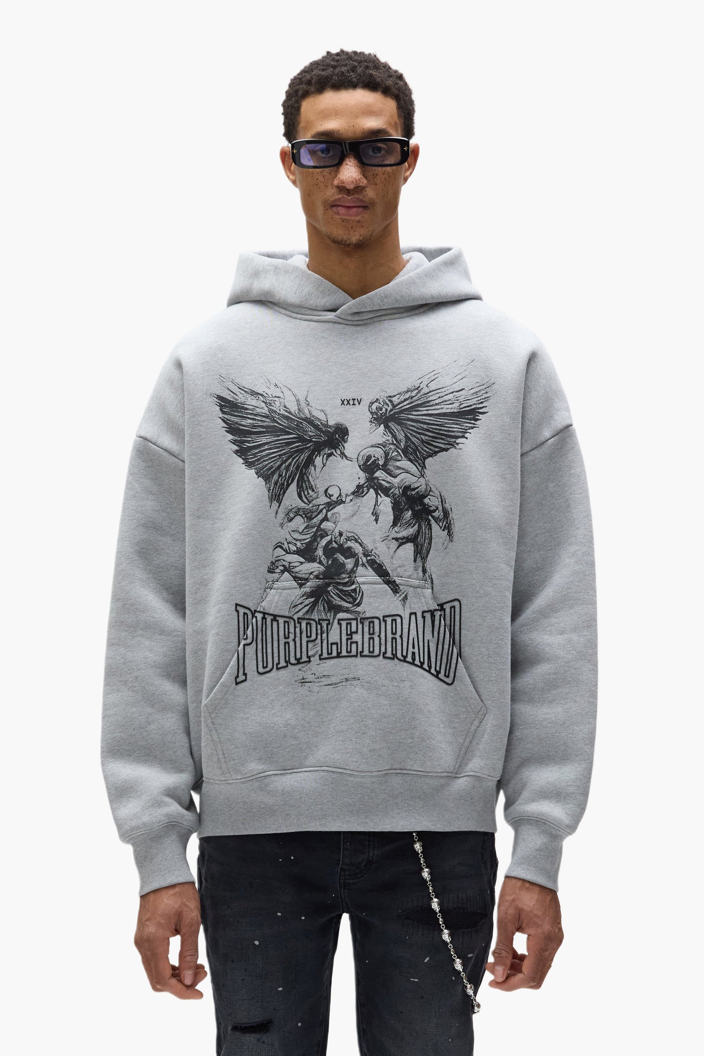 Fight Hoodie