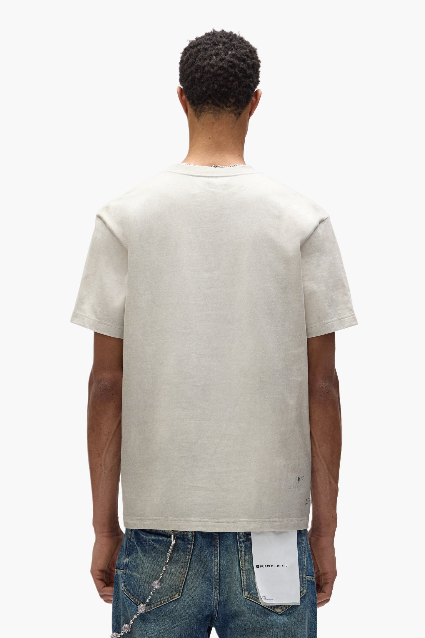 Wordmark Tee