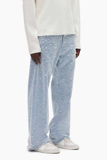 P018 Textured Pearl