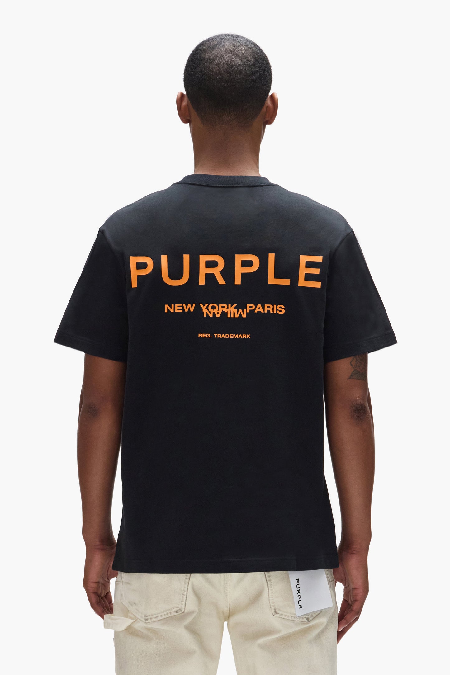 Cities Tee