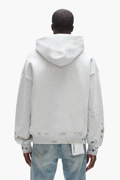 Studded Camo Hoodie